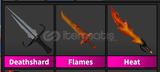 3 ADET GODLY