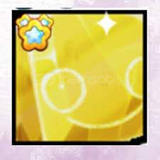 3 ADET GOLDEN HUGE HAPPY ROCK