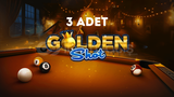 3 ADET GOLDEN SHOT