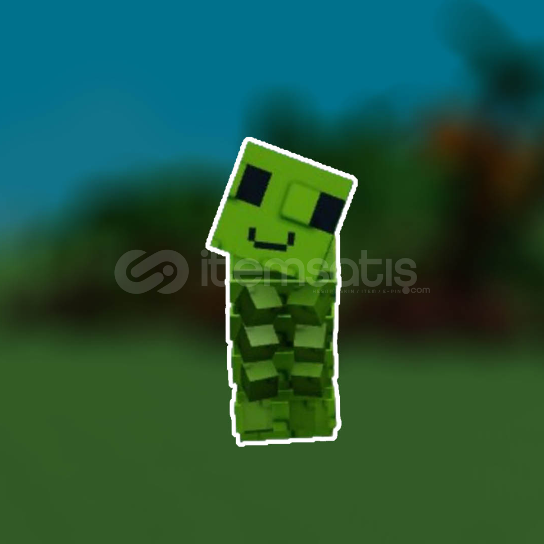 (6 ADET) GROW A GARDEN CATERPILLAR (6 ADET) GROW A GARDEN CATERPILLAR