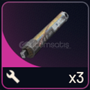 3 Adet Güç Bağlantısı