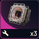 3 Adet Manyetik Hızlandırıcı