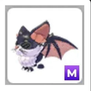 3 adet mega no pot kitty bat 