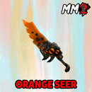 3 Adet Orange Seer [SİTEDEKİ EN UCUZU]