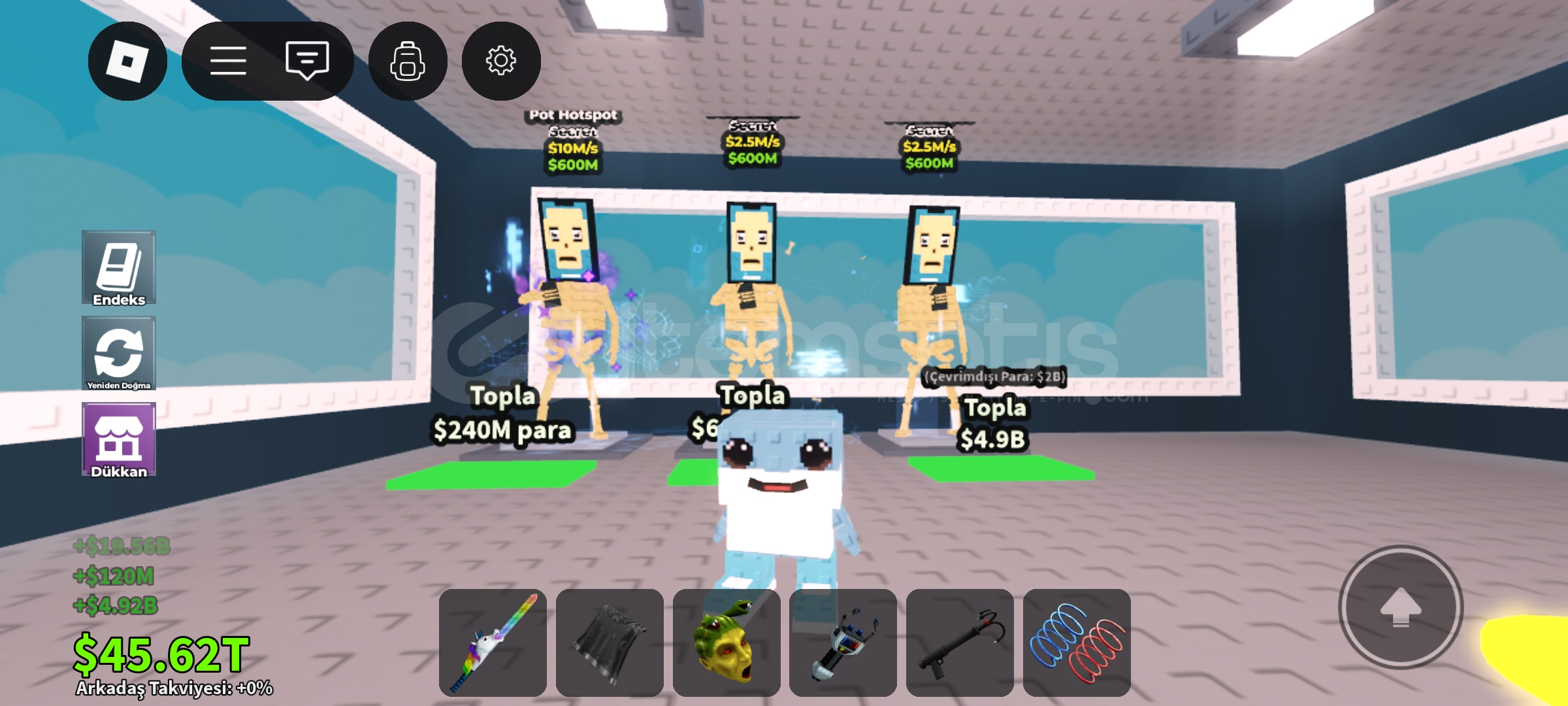 3 adet pot hotpots 3 adet pot hotpots