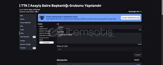 3 Adet Roblox Kamp grubu 6 Rollu