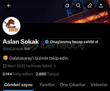 3 hesap birlikte satılık Twitter 