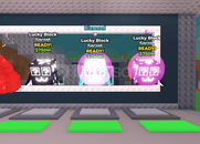 3 Adet Secret Lucky Block