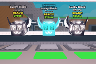 3 Adet Secret Lucky Block! 3 Adet Secret Lucky Block!