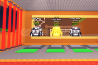 3 Adet Secret Lucky Block