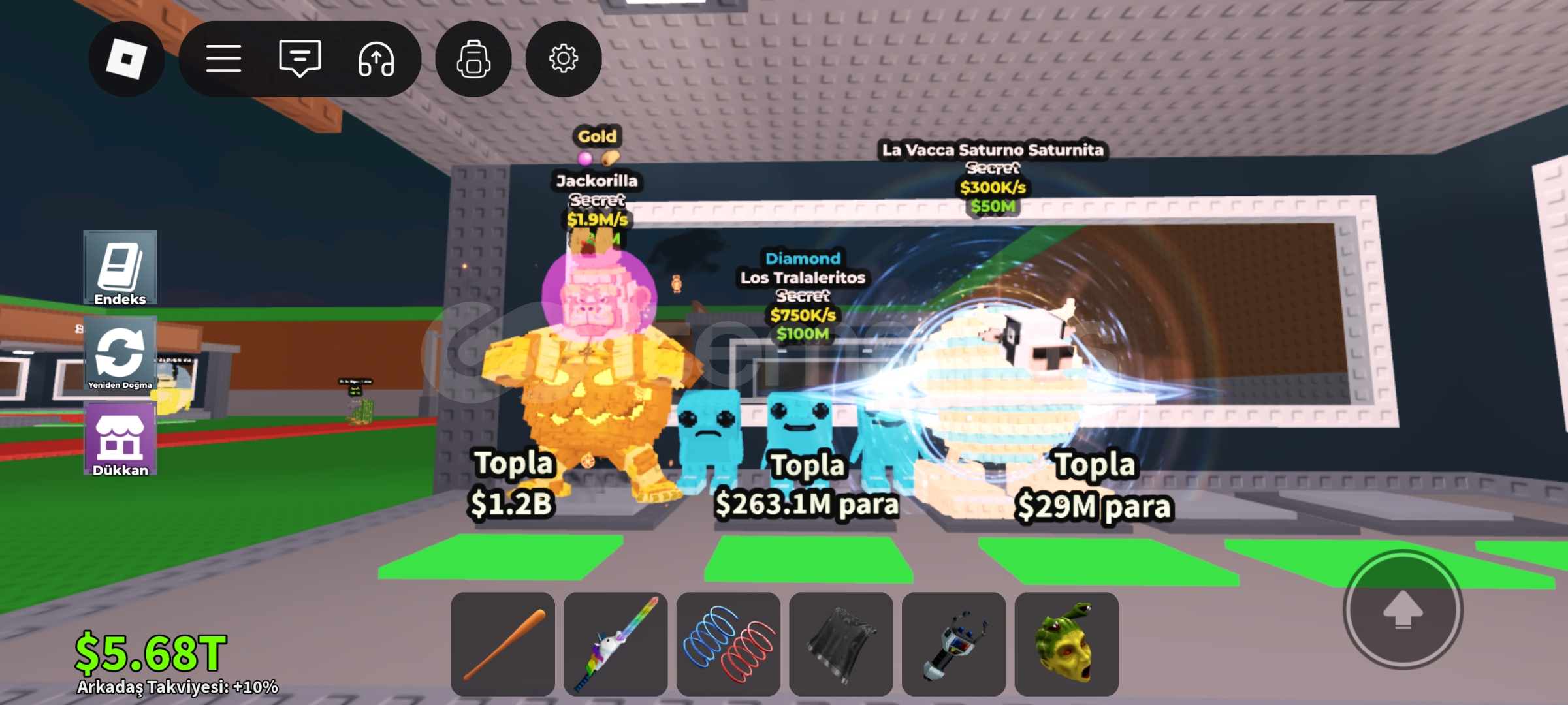 3 Adet Secret Pet 3 Adet Secret Pet