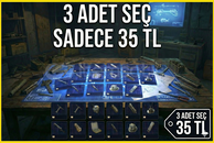 3 ADET SEÇTİĞİN TASLAK 35 TL SEÇ BEĞEN AL 3 ADET SEÇTİĞİN TASLAK 35 TL SEÇ BEĞEN AL