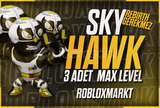 ⭐3 ADET⭐Sky Hawk Pet | Muscle Legends