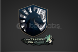 3 ADET STİCKER Team Liquid | Antwerp 2022