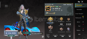 3 adet x suitli buz 5li hesap 