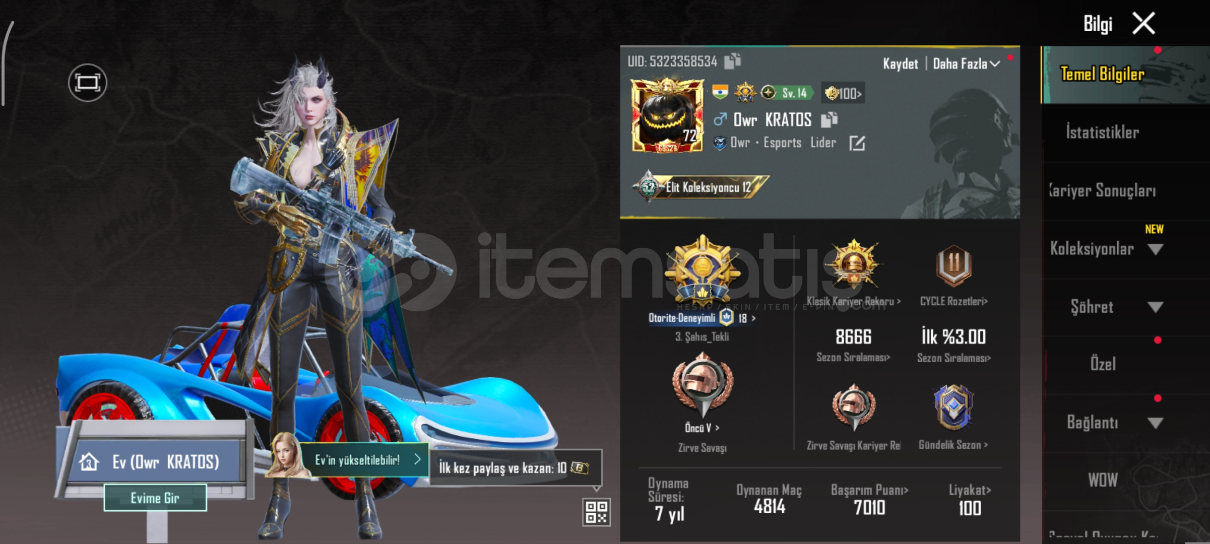 3 adet x suitli buz 5li hesap  3 adet x suitli buz 5li hesap