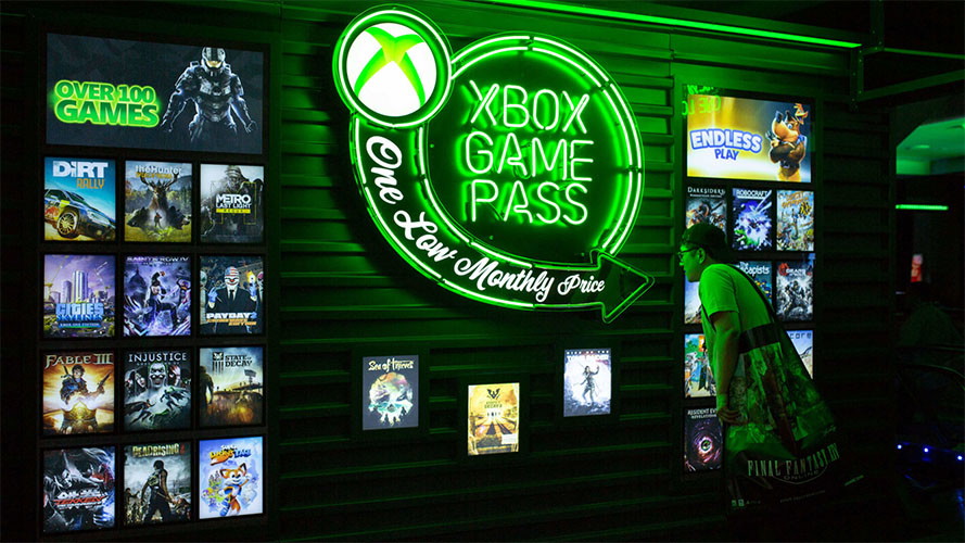 xbox pc gamepass