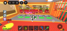 3x admin los lucky block+ 2x festive lucky block