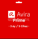⭐3 Ay Avira Prime+Premium VPN [Mobile+PC]
