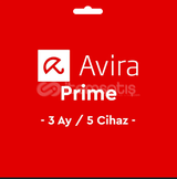 ⭐3 Ay Avira Prime+Premium VPN [Mobile+PC]