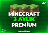 ⭐️3 Ay [Garantili] MC Premium | 7/24 OTO TESLİM