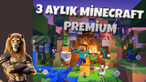 3 Ay MC Premium | 7/24 OTO TESLİM