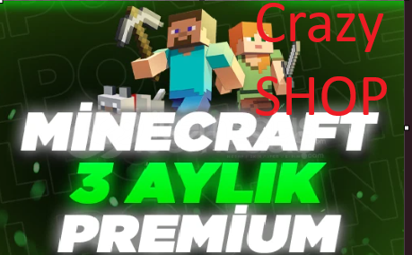 3 Ay | Minecraft Premium 3 Ay | Minecraft Premium