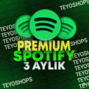 ⭐[3 Ay] Spotify Premium Kendi Hesabınıza⭐