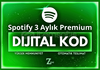 ⭐[3 Ay] Spotify Premium Kendi Hesabınıza⭐