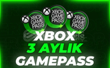 ✅3 Ay Xbox Gamepass Ultimate | GARANTİ