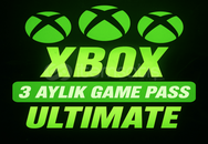 ⭐️3 AY XBOX GAMEPASS ULTIMATE + GARANTİ⭐️