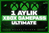 ⭐1 AY XBOX GAMEPASS ULTIMATE ⭐️OTO TESLİMAT ⭐️