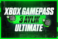 ⭐ 3 AY XBOX GAMEPASS ULTIMATE ⭐️OTO TESLİMAT ⭐️