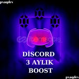 3 Aylık 14x Boost {Otomatik Teslimat}