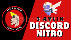 3 AYLIK 2X BOOSTLU NİTRO