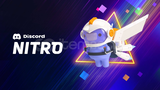 3 Aylık 2x Boostlu Discord Nitro Kod 
