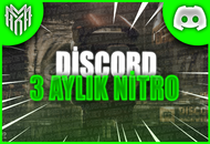 3 AYLIK 2X BOOSTLU NİTRO