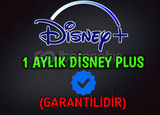 ⭐️1 AYLIK⭐️ 4K {ULTRA HD} DİSNEY PLUS 