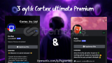 3 aylık Cortex Ultimate Premium