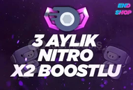 3 Aylık Discord Nitro Metodu. 3 Aylık Discord Nitro Metodu.