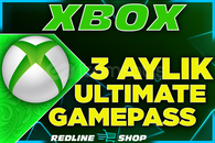 3 Aylık Gamepass | Garanti