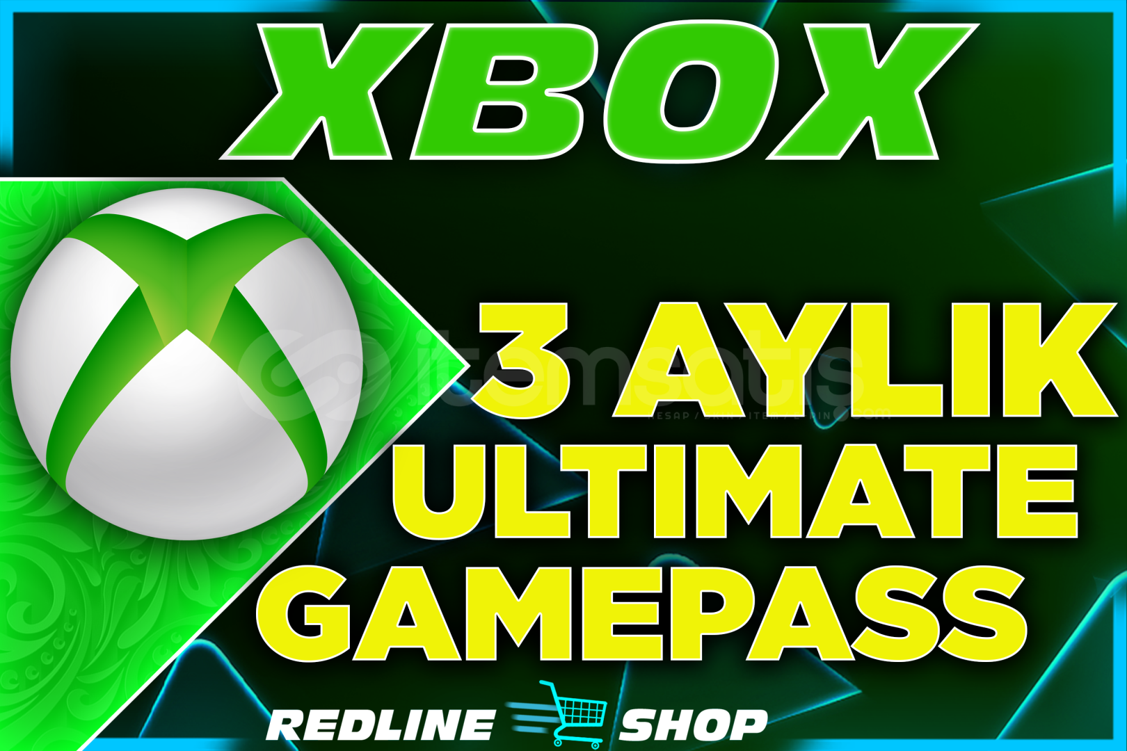 3 Aylık Gamepass | Garanti 3 Aylık Gamepass | Garanti