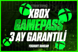 3 Aylık Gamepass Ultimate