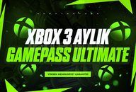 3 Aylık Gamepass Ultimate | Oto Teslimat