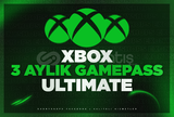 ⭐3 Aylık Gamepass Ultimate⭐ | Oto Teslimat