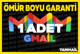 ⚡️3 AYLIK GMAİL TR ⭐HİGH QUALİTY