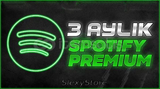 3 Aylık ⭐Kendi Hesabınıza Spotify Premium⭐