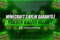 ⚡️3 Aylık Minecraft Premium⚡️