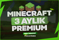 ⭐️ 3 Aylık Minecraft Premium | Garanti ⭐️ 3 Aylık Minecraft Premium | Garanti