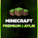3 Aylık Minecraft Premium (GARANTİLİ)